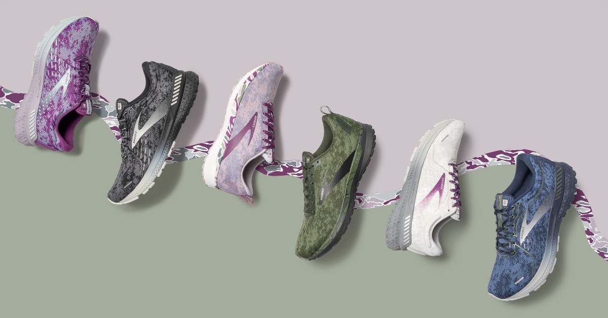 brooks shoes twitter