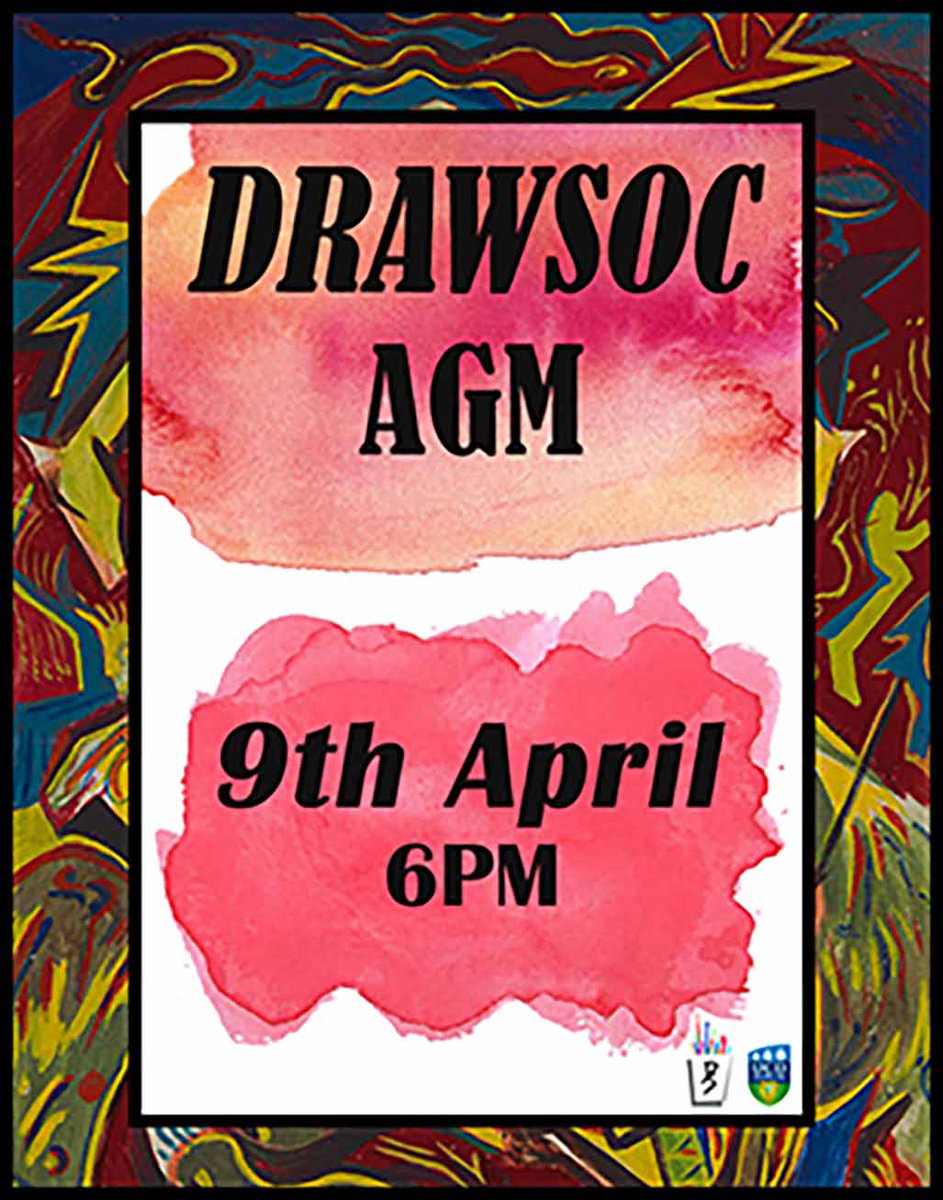 UCD Drawsoc tweet media