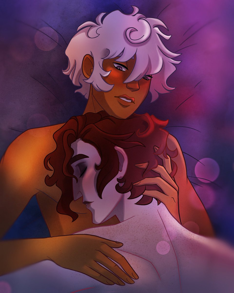 Some more of my fanart for <a href="/thearcanagame/">The Arcana</a>