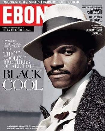 Happy Birthday to Billy Dee Williams... 