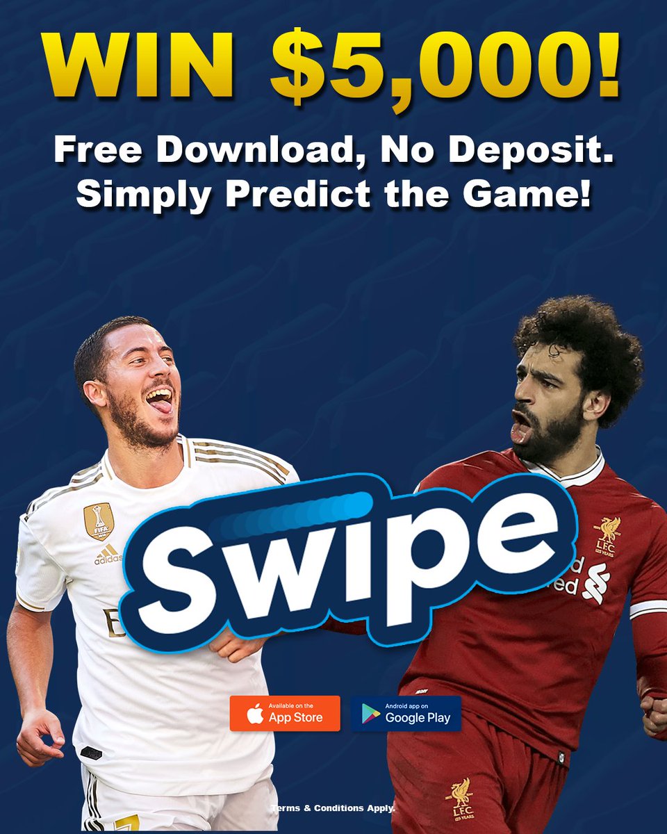 Swipe tweet media