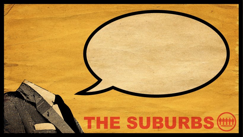 TheSuburbsBand's tweet photo. #somethingcomingsoon https://t.co/P4Ucrn2YDi