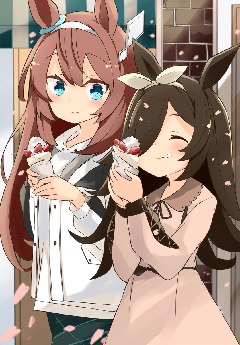 ウマ娘イラスト0408 卑しか女杯と駄洒落親子 3ページ目 Togetter ウマ娘イラスト0408 卑しか女杯と駄洒落親子 3ページ目 Togetter