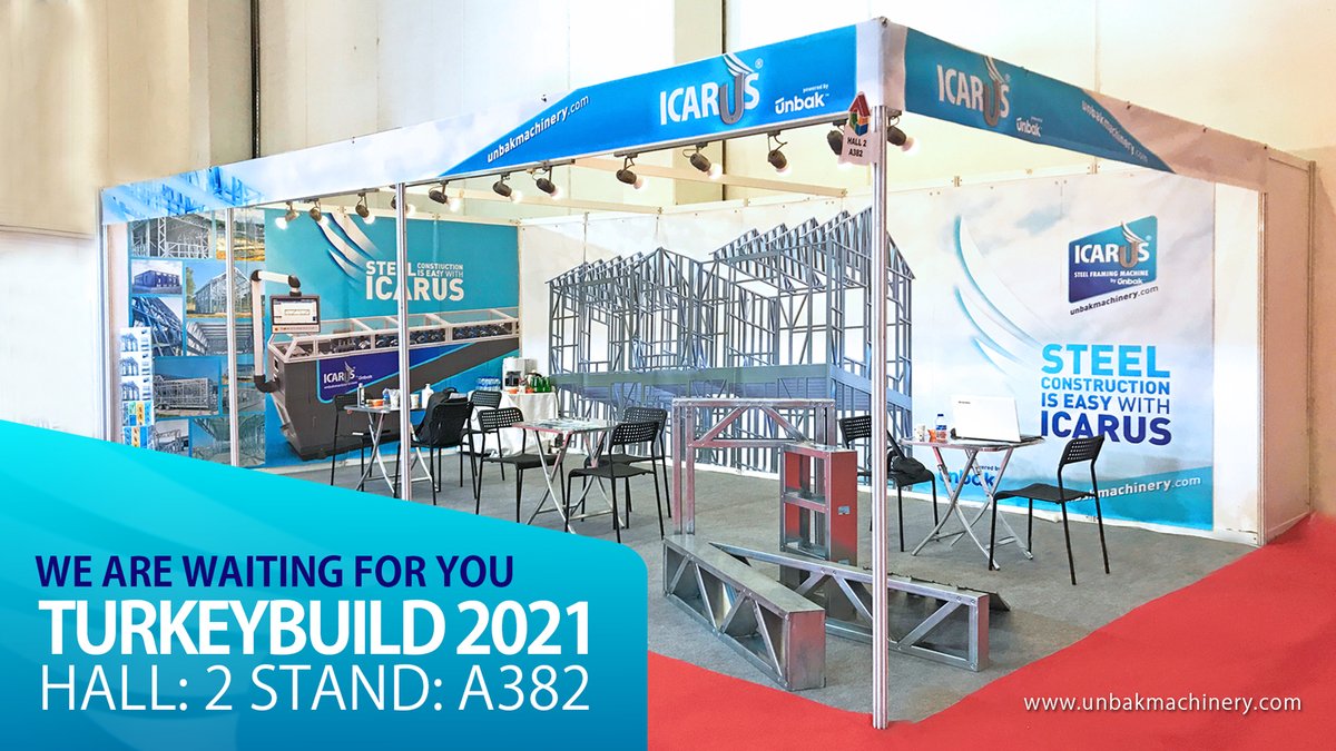 UNBAK Machinery CO LTD tweet media