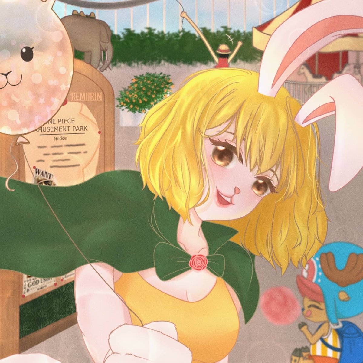 remiirin_'s tweet photo. @_MazeMaze_
#carrot #onepiece https://t.co/ny72SytGaz