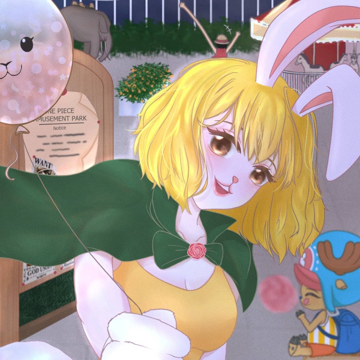 remiirin_'s tweet photo. @_MazeMaze_
#carrot #onepiece https://t.co/ny72SytGaz