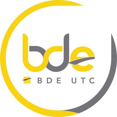BDE_UTC's tweet image. Le BDE UTC est de retour  #NouvellePhotoDeProfil