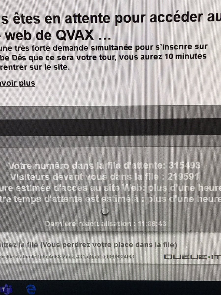 lucsimar's tweet photo. @RudyHermans Heureusement que la file est digitale https://t.co/hw16H9dBVi