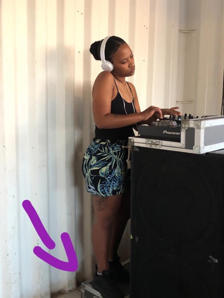 I’m your dj ...🦊 tweet media