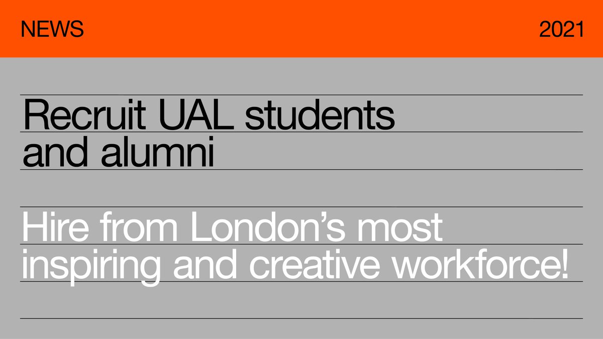 UAL Arts Temps tweet media