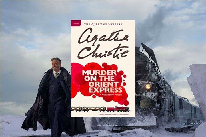 Восточный экспресс билеты спектакль. Agatha Christie Murder Orient Express. Agatha Christie Murder on the Orient Express книга. Murder on the Orient Express by Agatha Christie. Murder on the Orient Express книга.