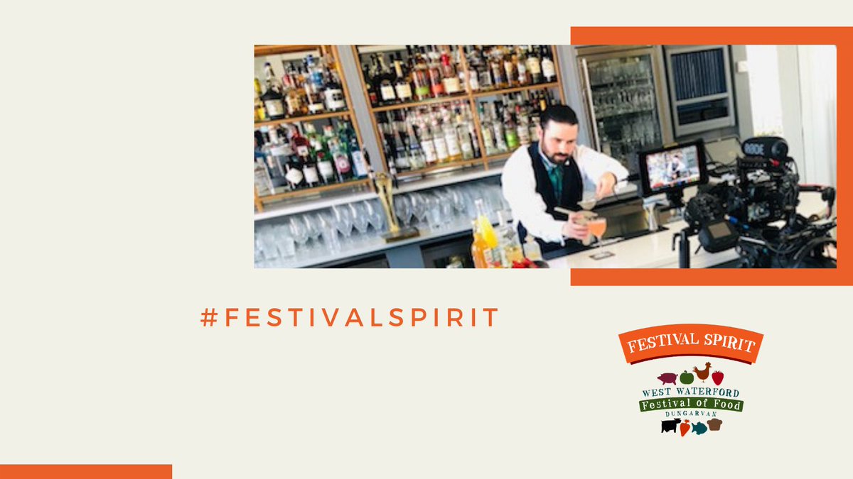 Even though things are (to put it mildly) very different these days, there is still so much to celebrate and enjoy. 

Stay tuned for more details on Festival Spirit very very soon... ⏳👩‍🍳🍸

#FestivalSpirit 
#DrinkResponsibly