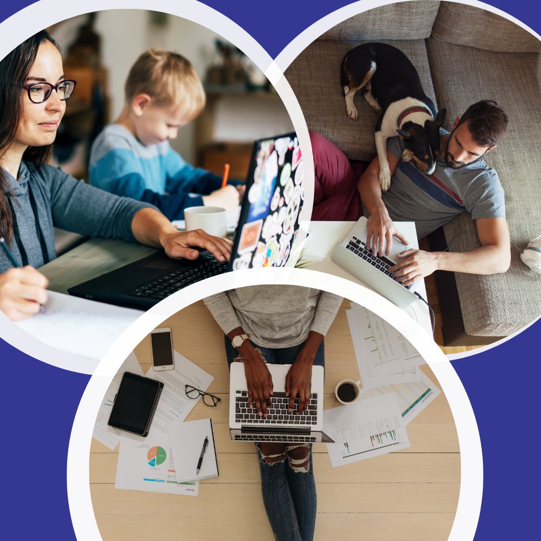 ImagineHealth's tweet image. Sometimes working from home can feel like living at work. Get in touch with Imagine Health on behalf of yourself or your company for guidance on how to achieve a work-life balance. 
#WorkLifeBalance #MentalHealth #WorkingFromHome #WFH