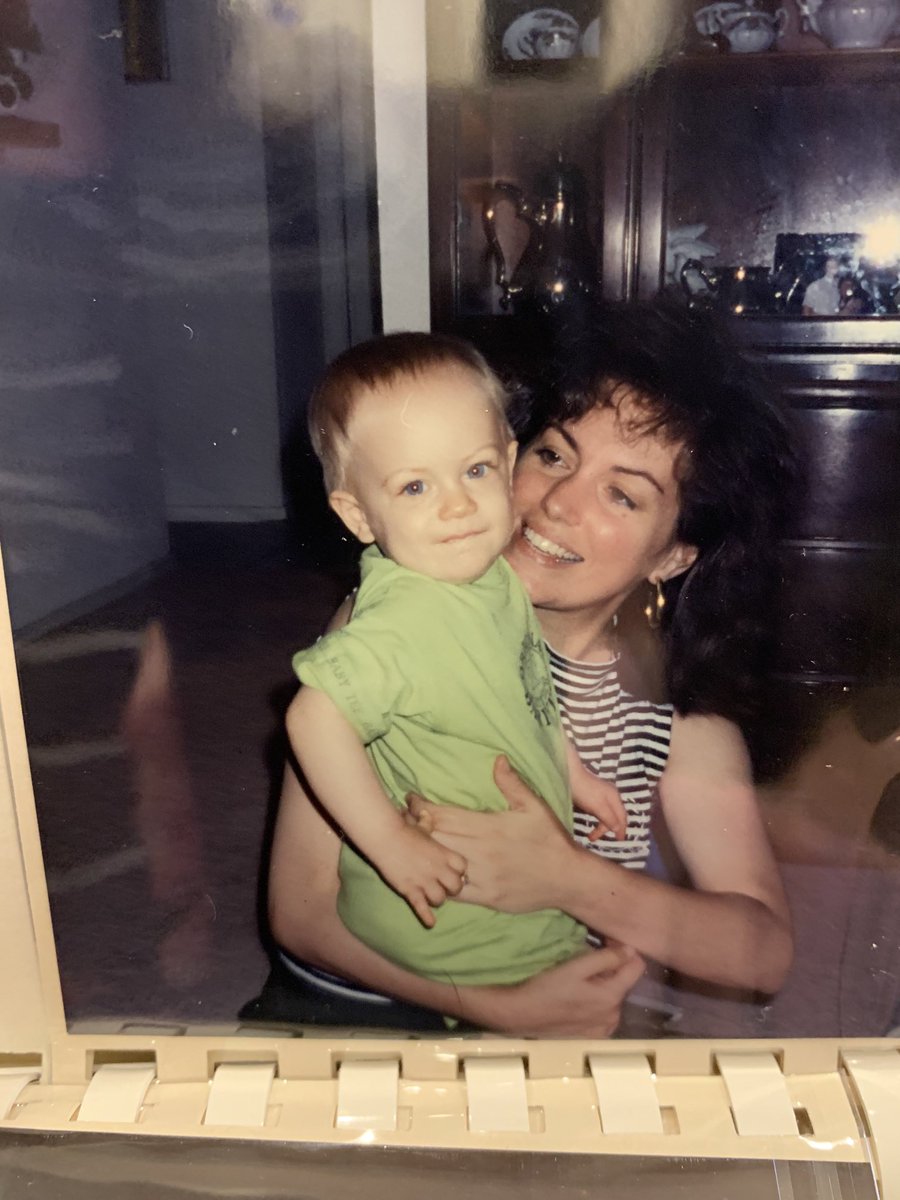 Brucebuck1's tweet photo. April 5th 1991 was one of the best days of my life. That’s the day Reed Buck was born and changed our lives forever. I’m so incredibly proud of what kind of person he is and how he and his wife Katie conduct their lives. My heart is full. Thank you Susan Buck! https://t.co/tgqXtsmVGj