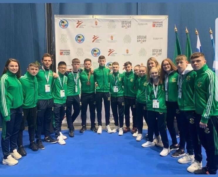 onakai_karate's tweet photo. On this International day of Sport for Development and Peace we look forward to seeing you all together again doing the sport we love. Karate has no boundaries #OnlyTogether #karate #wkf #SportDay #karateisforeveryone https://t.co/0b5xunOzo7