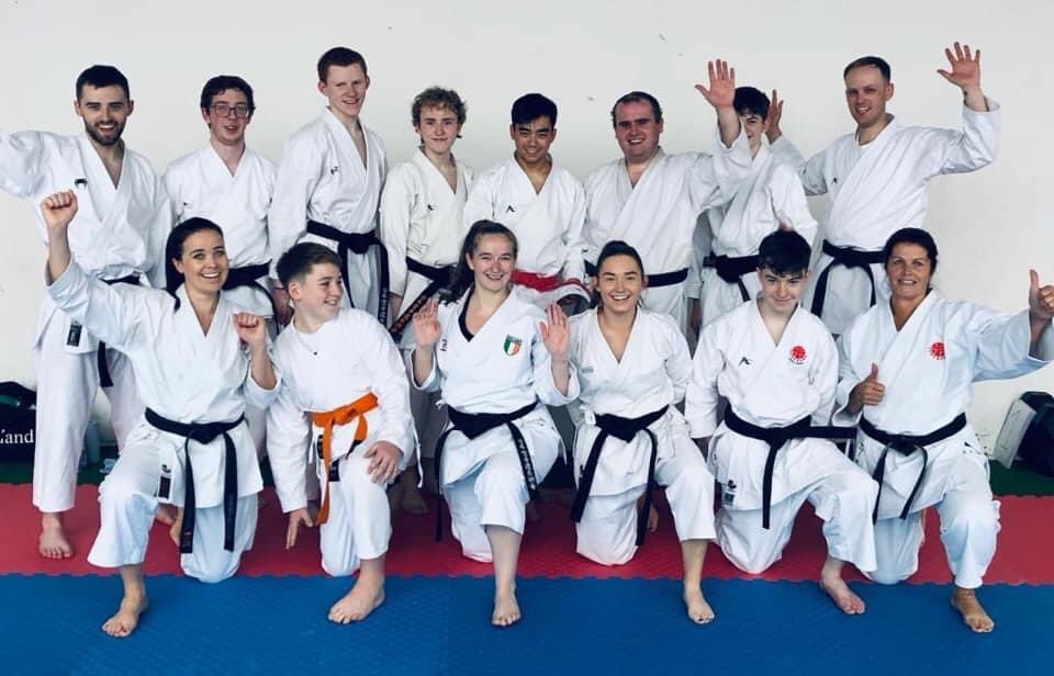 onakai_karate's tweet photo. On this International day of Sport for Development and Peace we look forward to seeing you all together again doing the sport we love. Karate has no boundaries #OnlyTogether #karate #wkf #SportDay #karateisforeveryone https://t.co/0b5xunOzo7