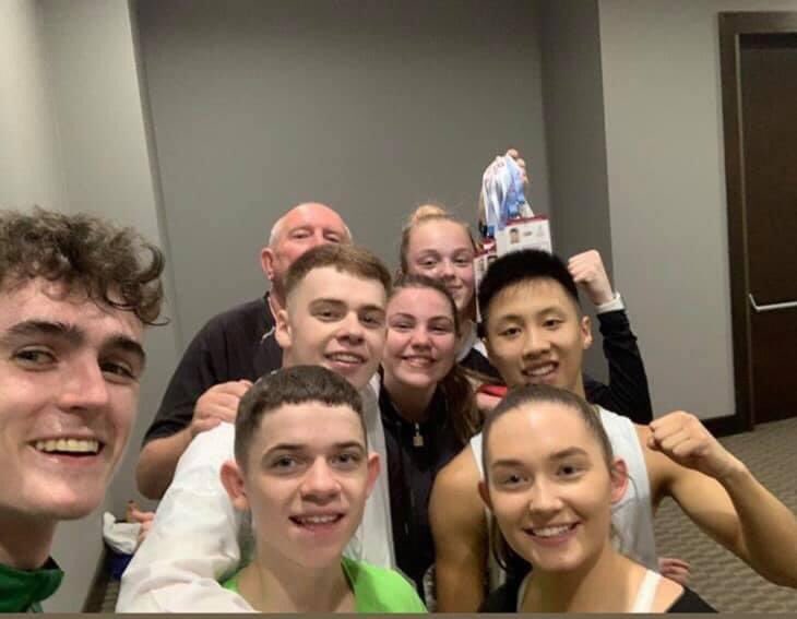 onakai_karate's tweet photo. On this International day of Sport for Development and Peace we look forward to seeing you all together again doing the sport we love. Karate has no boundaries #OnlyTogether #karate #wkf #SportDay #karateisforeveryone https://t.co/0b5xunOzo7