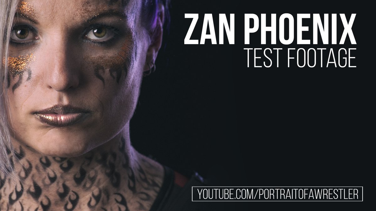 Y2jimbob's tweet photo. ***NEW VIDEO***
A little thank you to @ZanPhoenix. 
Zan was always ready to try new things and experiment with our photo and video ideas, here's some behind the scenes, rushes from a test shoot we did of her aerial work in 2019.
https://t.co/Nl636mAOLJ https://t.co/l8fy3KdjY8
