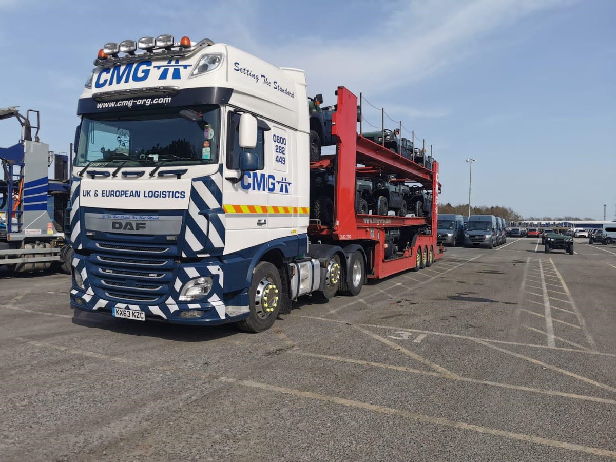cmg_247's tweet photo. Collection: Doncaster
Delivery: Inverness
#vehiclemovements #transportation https://t.co/ljslQEHoDo