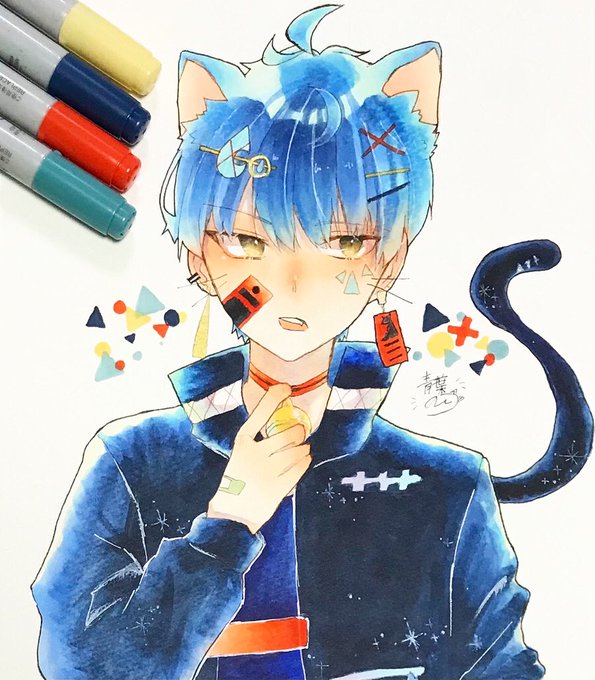 Twoucan 猫男子 の注目ツイート イラスト マンガ