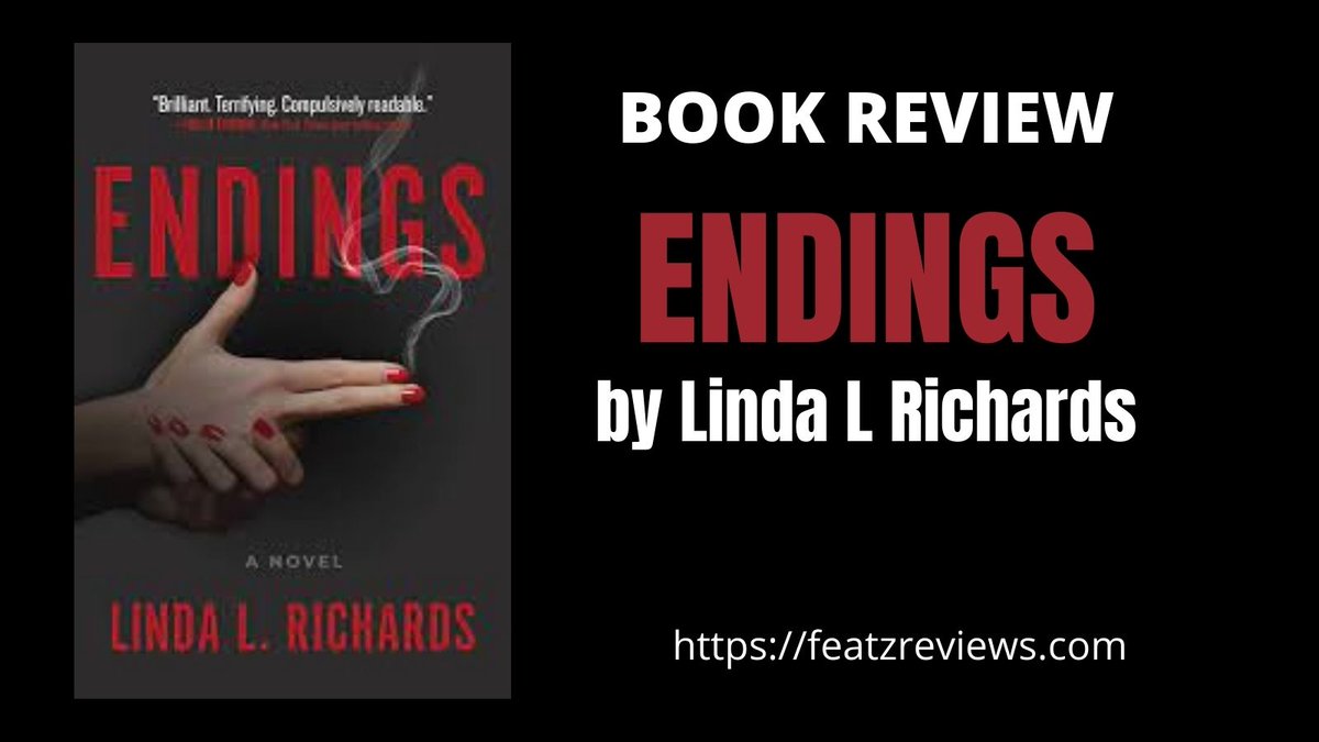FeatzR's tweet photo. New review added - https://t.co/ELq2kQkrBy
Thank you @lindalrichards @oceanviewpub and @NetGalley for this awesome book!
This book is brilliant!
#Endings #NetGalley #LindaLRichards #OceanviewPub https://t.co/2EhQMQelh5