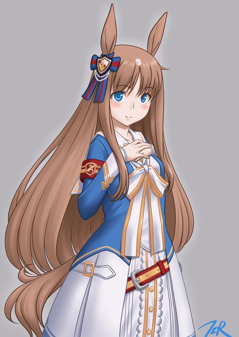 グラスワンダーさん #ウマ娘プリティーダービー #ウマ娘 #グラスワンダー(ウマ娘) #グラスワンダー https://t.co/y1mfjF3ZYb 