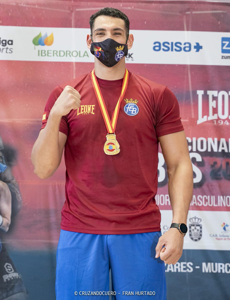 Después de acabar un 2020 con una rotura de fibras en el bíceps que me impedía entrenar y competir, empezamos el 2021 ganando el Boxam internacional y el Campeonato de España de clubs.

Muy contacto con los resultados pero...
¡VOY POR MAS!