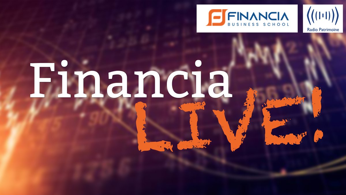 #FinanciaLive!

Découvrez la nouvelle tribune d'Alfonso Lopez de Castro et <a href="/FabriceCouste/">Fabrice Cousté</a> !
⏰Aujourd’hui, à 14h10, ils  rencontrent <a href="/jevernay/">Jean-Emmanuel Vernay</a>, le directeur général de <a href="/Allinvest_cie/">Allinvest</a>. 

À suivre sur <a href="/RadioPatrimoine/">RadioPatrimoine</a>.
#finance, #patrimoine, #métier 

📲radio-patrimoine.fr/broadcast/1581…