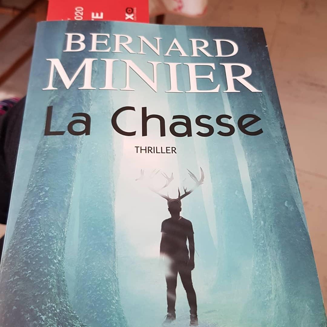 lectrice8971's tweet image. Nouvelle lecture