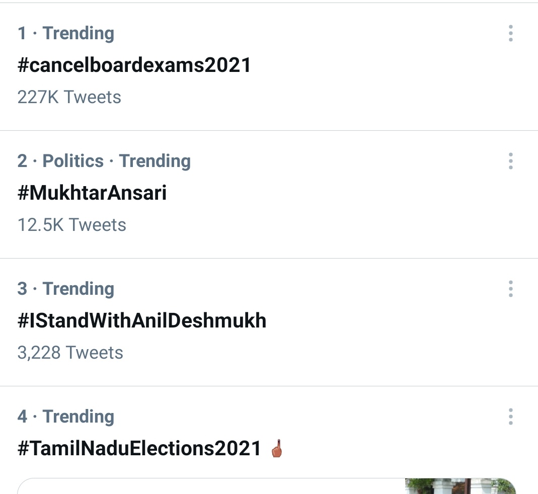 AnuragS34370930's tweet photo. #cancelboardexams2021 2 wave of corona. Whole syllabus is done in online classes but why u taking paper in offline classes? Explain https://t.co/IzMlrHTzHT