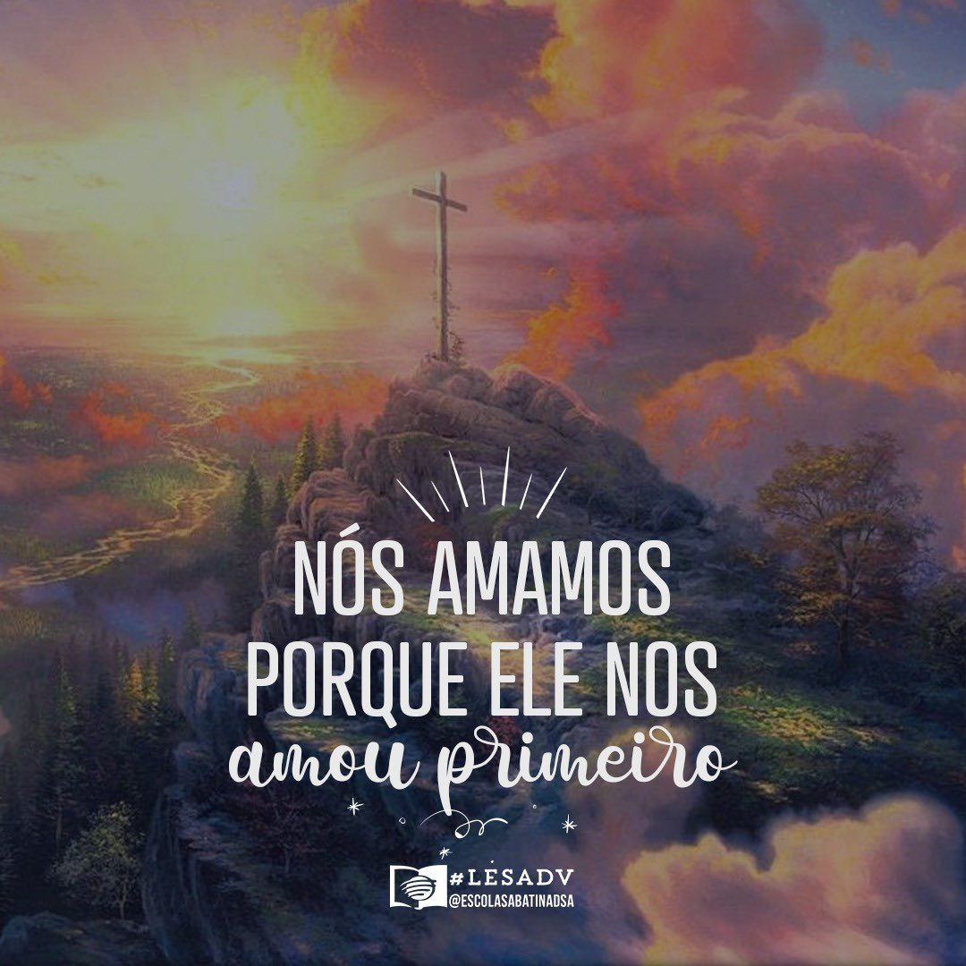 Abram reveló la relación  entre la fe y las obras. Somos salvos por una fe que da como resultado la obediencia. La promesa de salvación viene primero; luego, las obras. La obediencia es la respuesta de fe a lo que Dios ya ha hecho. “le amamos, porque él nos amó primero” #LESADv