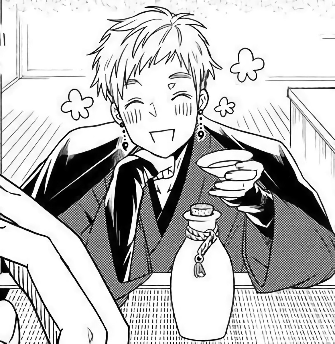 two types of drinkers 