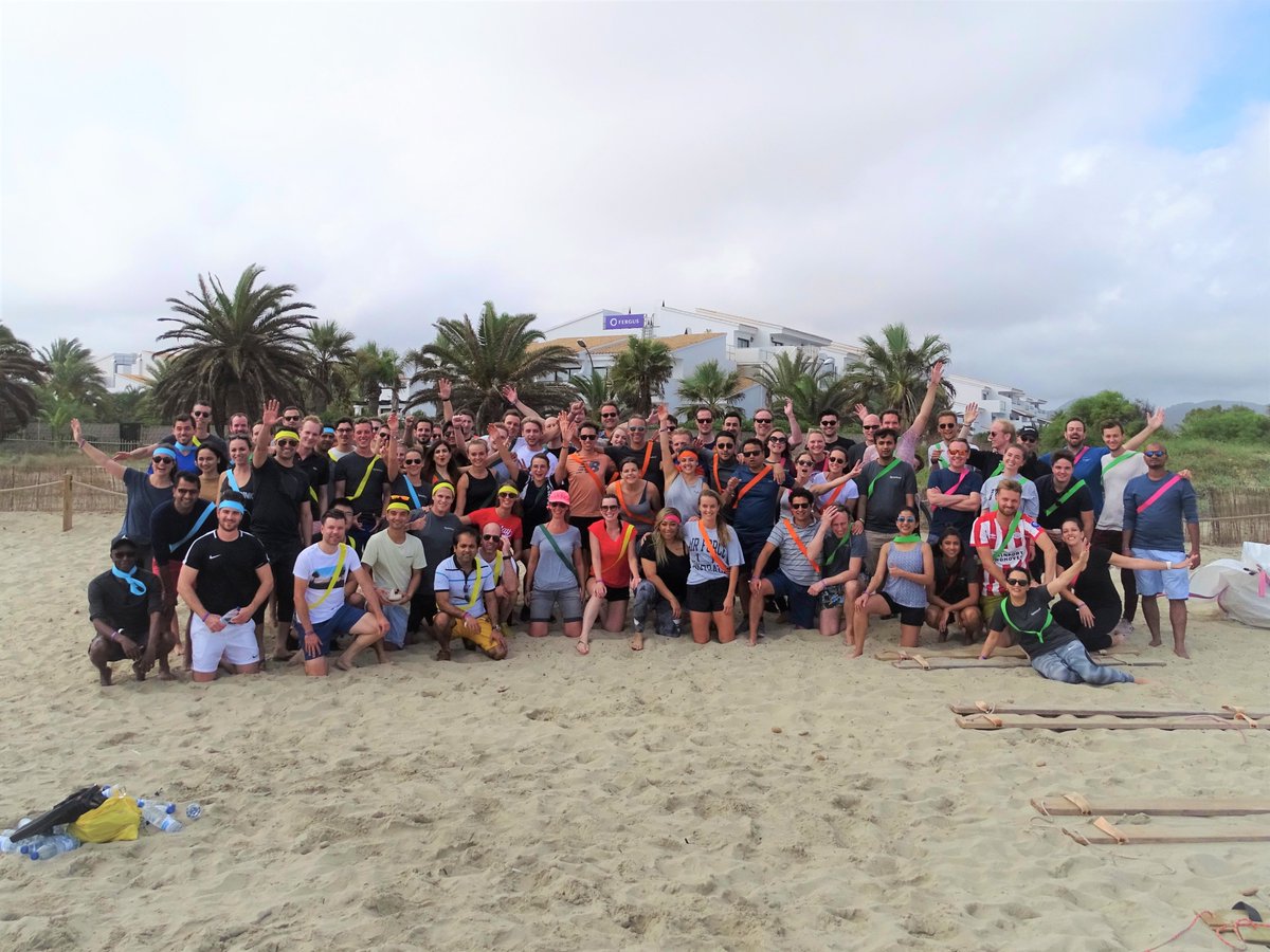 ElementalWaterF's tweet photo. Congratulations @Synechron for completing your cross-channel challenge and walking/running/biking 5000km. Your donation of 533€ translates into 373,100L, which is sufficient drinking water to provide for over 500 people for one whole year.
(The image was taken before COVID-19.) https://t.co/xCZTZKHqfl