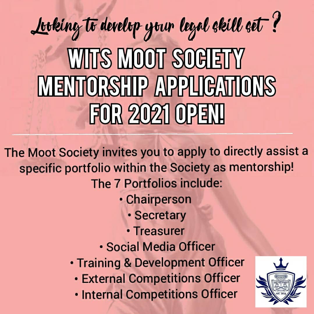 Wits Moot Society Official tweet media