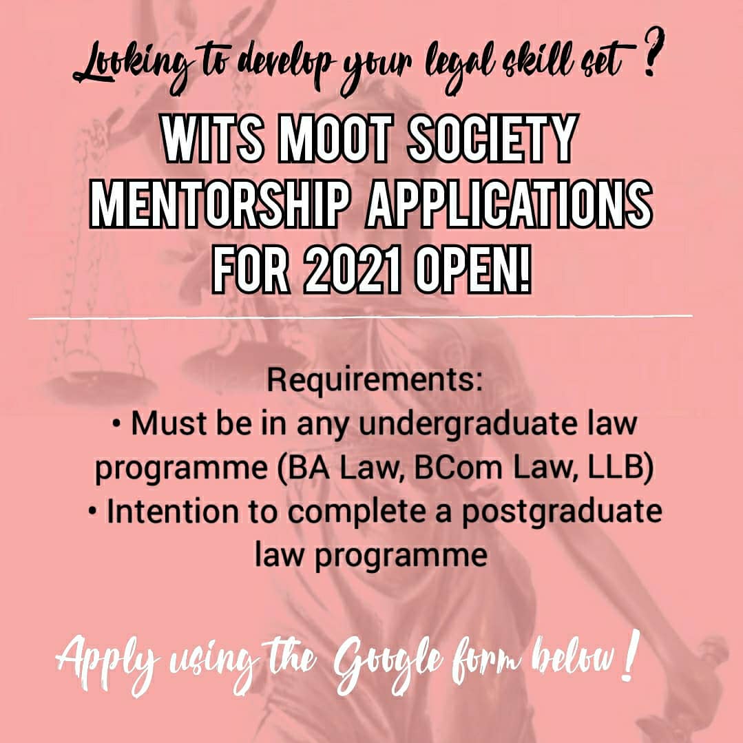📢 Mentorship Application are now open for 2021! 📢
Please apply using the following Google form: forms.gle/JExd61pju6AKtX…