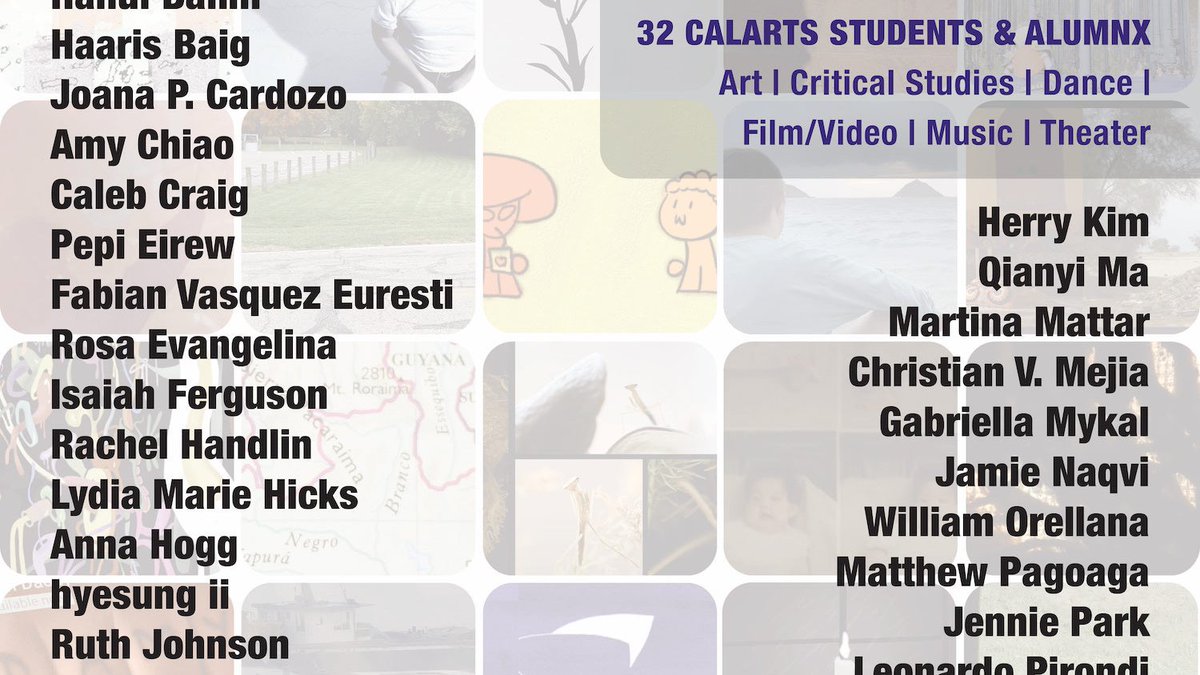 You can find the #FeelerGaugeFestival at feelergaugefestival.net. Because the filmmakers are all CalArtians, expect the works to be diverse, inventive, unexpected, irreverent, thought-provoking, &amp; wildly original. Check it out &amp; spread the word.