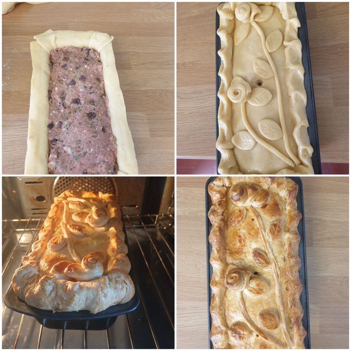 Great source of inspiration, who knew crimping be so hard... need to work on my signature chef 😉. Getting ready to welcome members back, new menu? 🤔 #pastry #chefs #amazing #cookbooks #pie