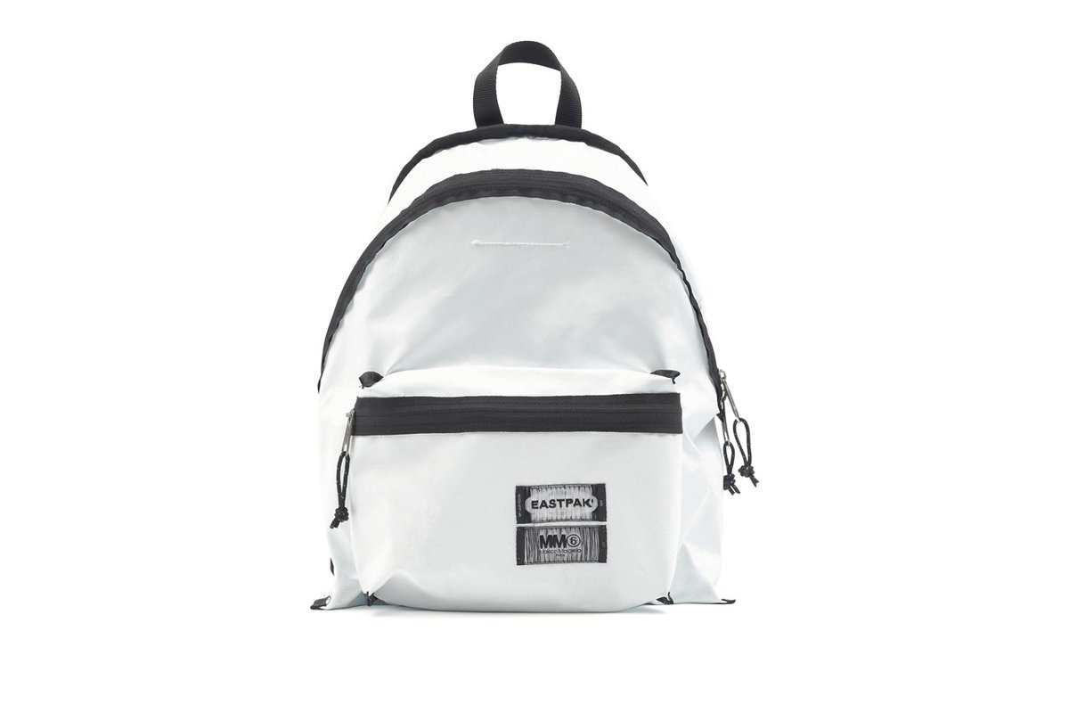 PromostylParis's tweet photo. Maison Margiela X Eastpak
🎒🎒🎒
The unexpected collaboration is here, @maisonmargiela and @eastpak have joined forces to present us their bags collection, « reverse mode » for this Fall winter 21.
#maisonmargiela #eastpak #fashion #bag #eastpackbag #reversemode #colorblock https://t.co/fNpWX6CWga
