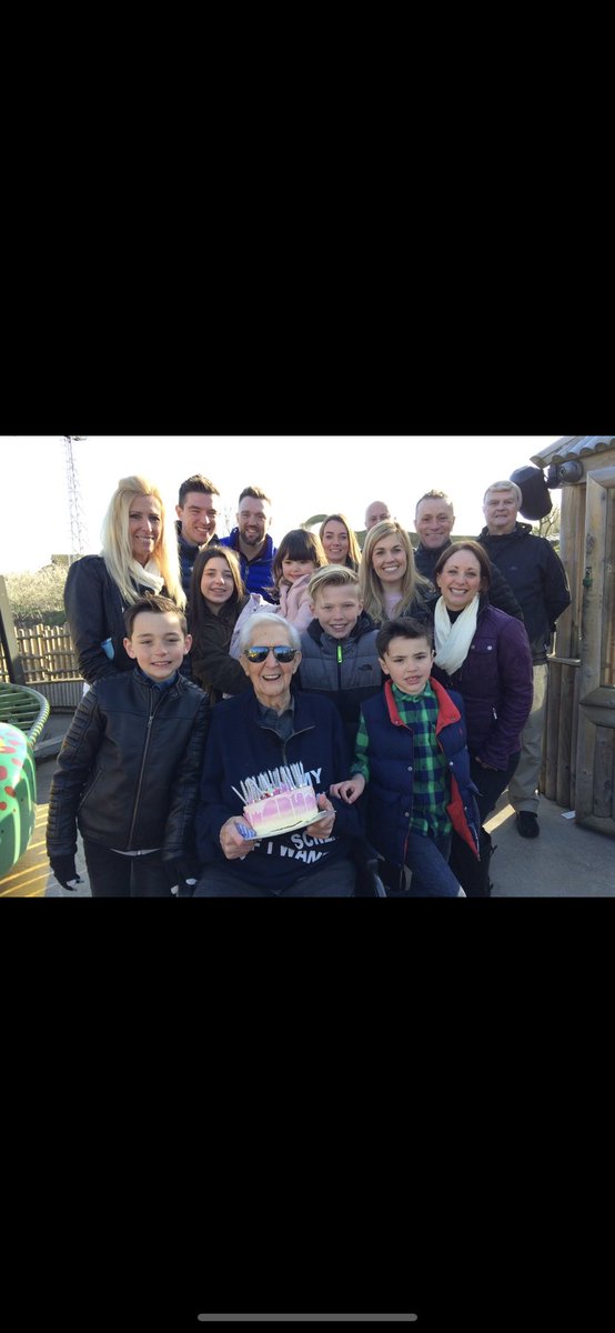 katyrickitt's tweet photo. Happy what should have been birthday to my beautiful record breaking friend Jack who would have been 109 this year. If he was still here he’d have been begging us to fling him off a building or something crazy! miss you matey, birthday winks to you and hugs to @stephen_goodwin https://t.co/WPgeUpLSAa