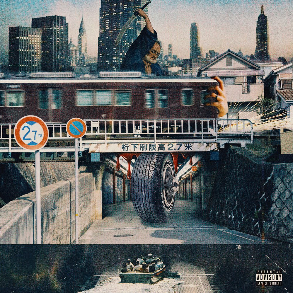 ndc_ty's tweet photo. #addamoss #adm_works #collage #collageart #independent #vinylcoverart https://t.co/ssnBsswsmI