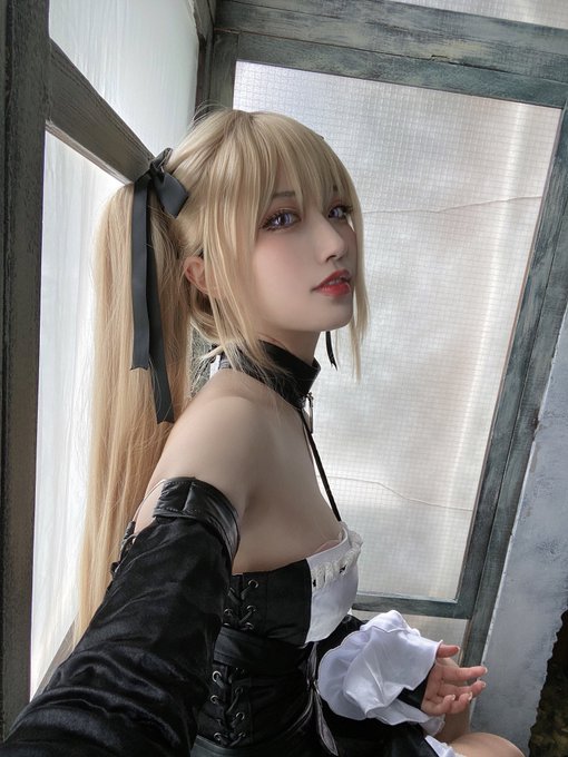 Twitterのコスプレ画像21