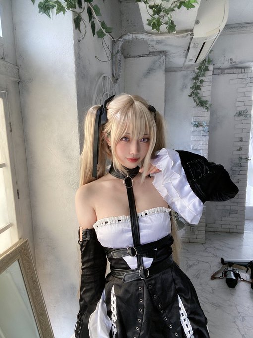 Twitterのコスプレ画像24