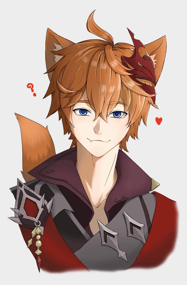 SnowfelineC's tweet photo. ลงงานเก่า วาดไว้ตั้งแต่ตู้ 11.11
วันนี้รีรัน ขอต้าวหมาส้มจงมาๆๆ
---------------------------------------------
Just gonna repost my old arts from his 1st banner here XD
Now, come to me Childe. Let's conquer the world together!
#childe #Tartaglia #genshinimpact https://t.co/IUi6i7bSJc