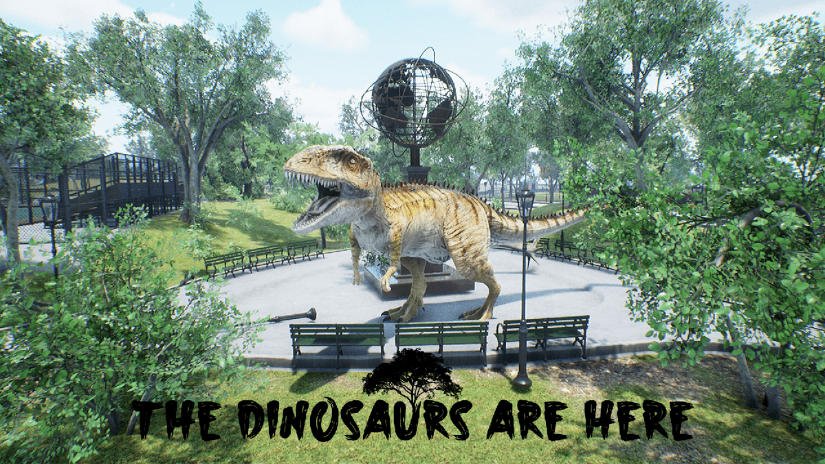 polydvstd's tweet image. The Dinosaurs Are Here Steam page is up! 🦖
Wishlist to support 👇
#dinosaurs #dinosaurgame #dino #thedinosaursarehere #upcoming #carcharodontosaurus #steam
store.steampowered.com/app/1590720/Th…