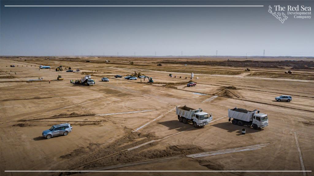 RedSeaGlobal's tweet photo. We're proud to learn that #TheRedSea Development Company is the highest ranking giga-project in @CWMiddleEast's independent review of 'The Top 50 Construction Firms Driving Growth in #SaudiArabia': https://t.co/QTAPbsJgaB https://t.co/d3BgXH9lXt