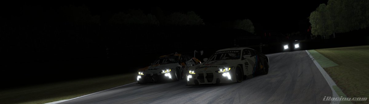 7 Posición en la categoría GT3 ayer en la LNE <a href="/Gtseri3s/">GTSeries</a> .

Partíamos desde P2 y tras un error de novato (speeding en pit) tuvimos que estar 40s parados en box, lo que nos lastro la carrera.

Agradezco a todo el equipo su trabajazo en el coche.

<a href="/ERM_Esports/">EUROMASTER ESPORTS</a> // <a href="/ShellMotorsport/">ShellMotorsportTeam</a>