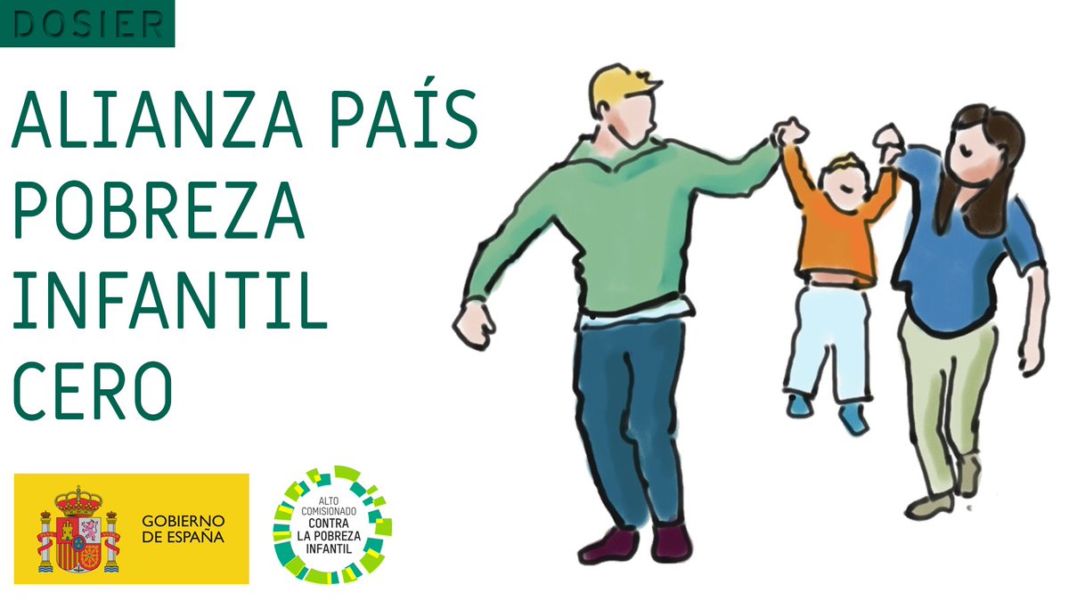 📰 <a href="/Corresponsables/">Corresponsables</a> dedica un #DossierCorresponsables a la Alianza País Pobreza Infantil Cero de la que ya forman parte más de 85 empresas, fundaciones, organizaciones del tercer sector y admin. públicas comprometidas con esta lucha.

#RompeElCírculo🟢

👇🏽
corresponsables.com/download/dosie…