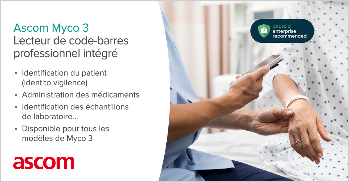 Ascom France tweet media