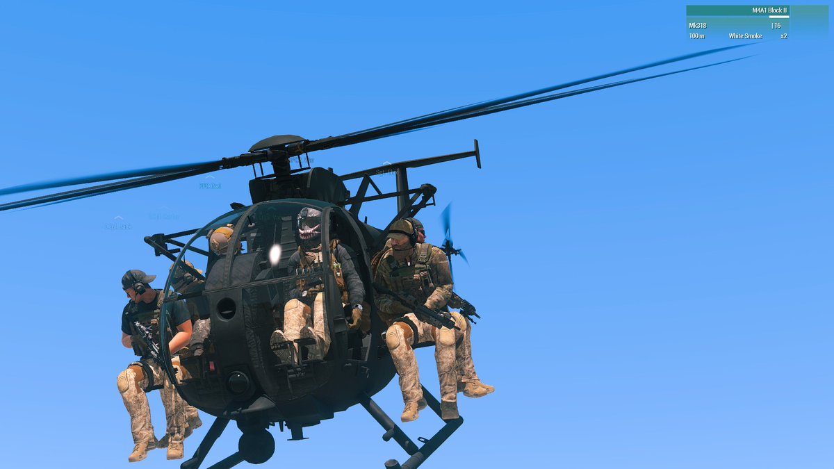TaskForce132's tweet photo. #Arma3 With cartel powers rising on the small island nation of Dingor, the local government requested NATO Aid in order to combat the threat.
JTF501 formed out of Task Force 132 &amp; NATO Special Combat Service has been deployed.

Heavy combat, badass CAS &amp; lotta meth. https://t.co/Krz5WjLRXX