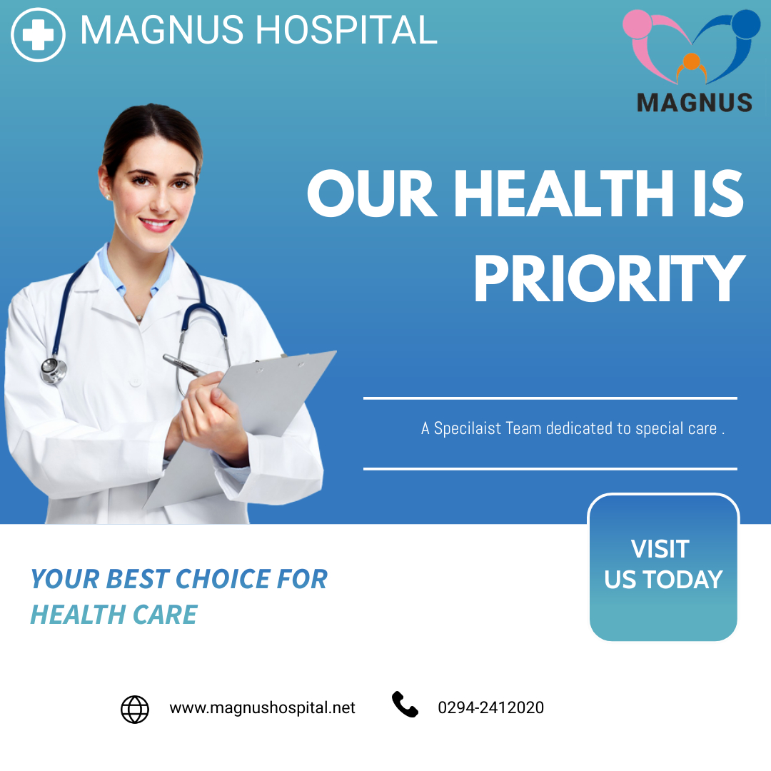 HospitalMagnus's tweet image. Your Best Choice In Best Health Care - Magnus Hospital Udaipur
#Hospital